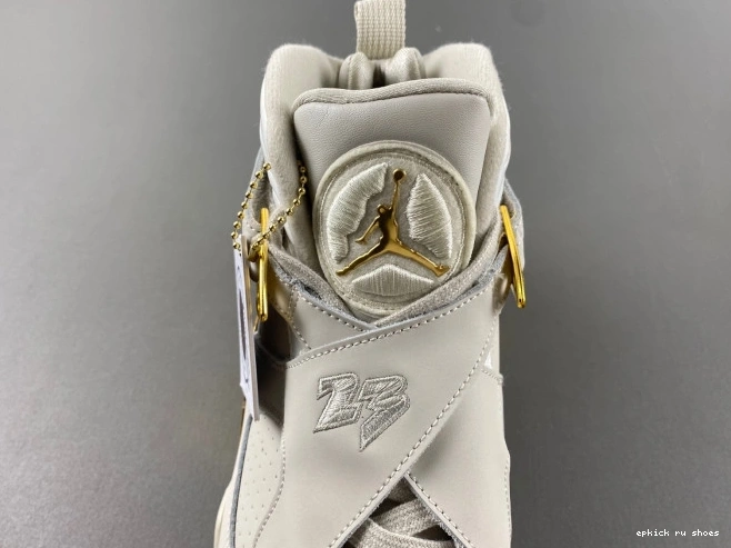 Rep Jordan 832821-030 Champagne 8 Retro 0705